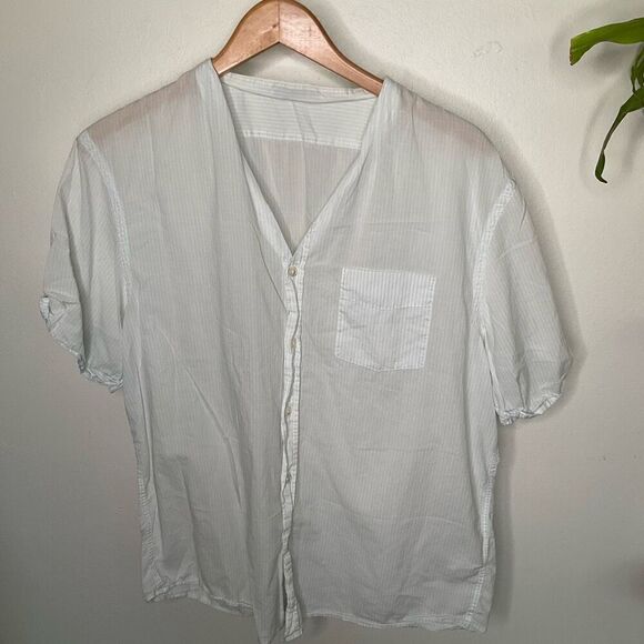 Acne Button Down Shirt - Picture 1 of 5